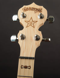 Deering Goodtime w/ Scoop 11"