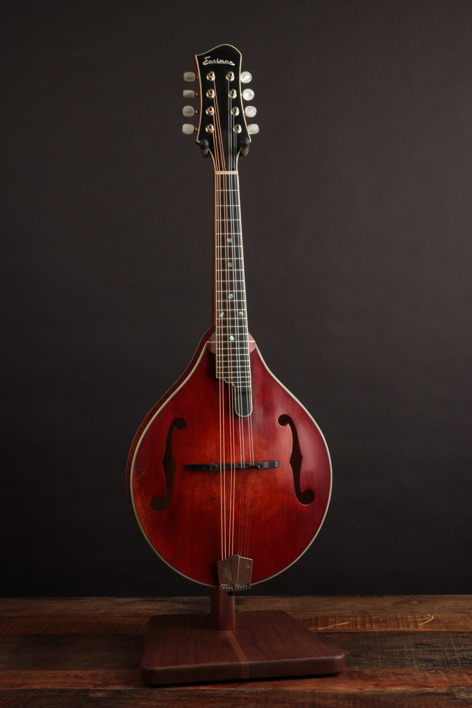 Eastman MD-305 マンドリン Antique Red Eastman MD-305 マンドリン Antique Red Eastman MD-305 A-Style