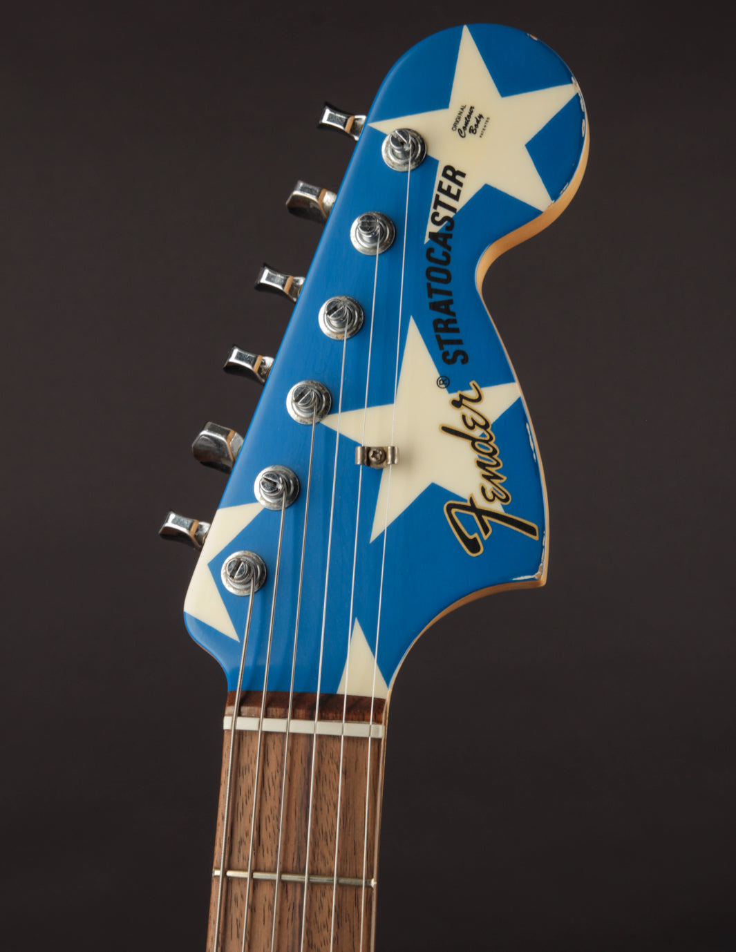 Fender Wayne Kramer Stratocaster 2011改造品 Fender Wayne Kramer Stratocaster 2011改造品 - メルカリ