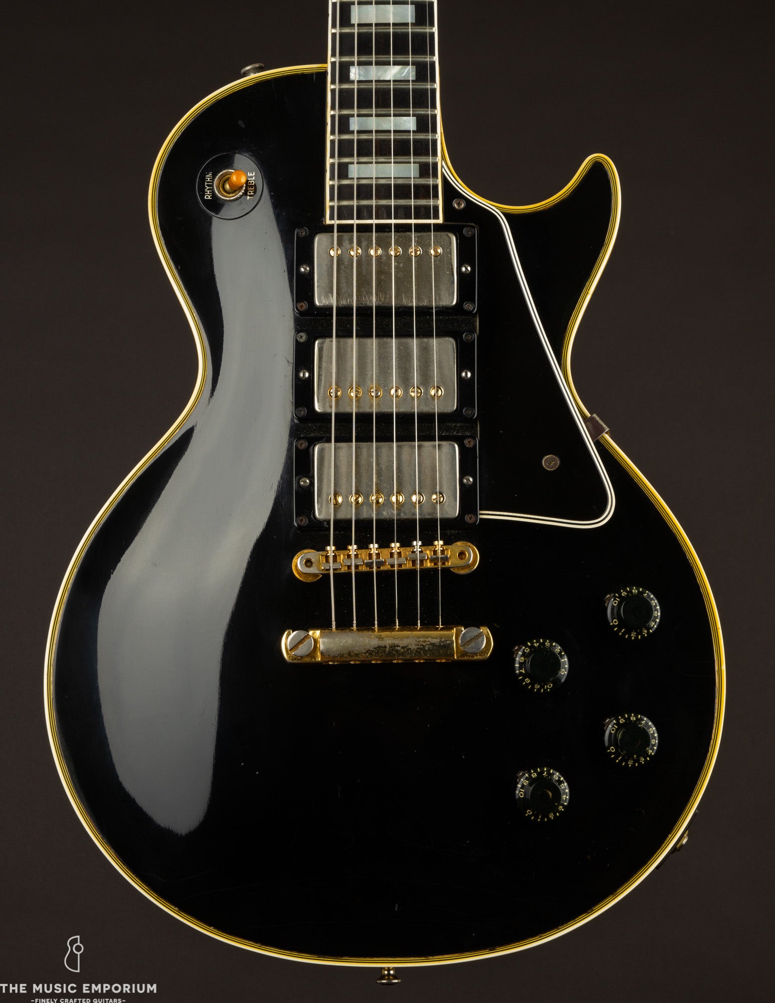Gibson Les Paul Custom (USED, 1958)