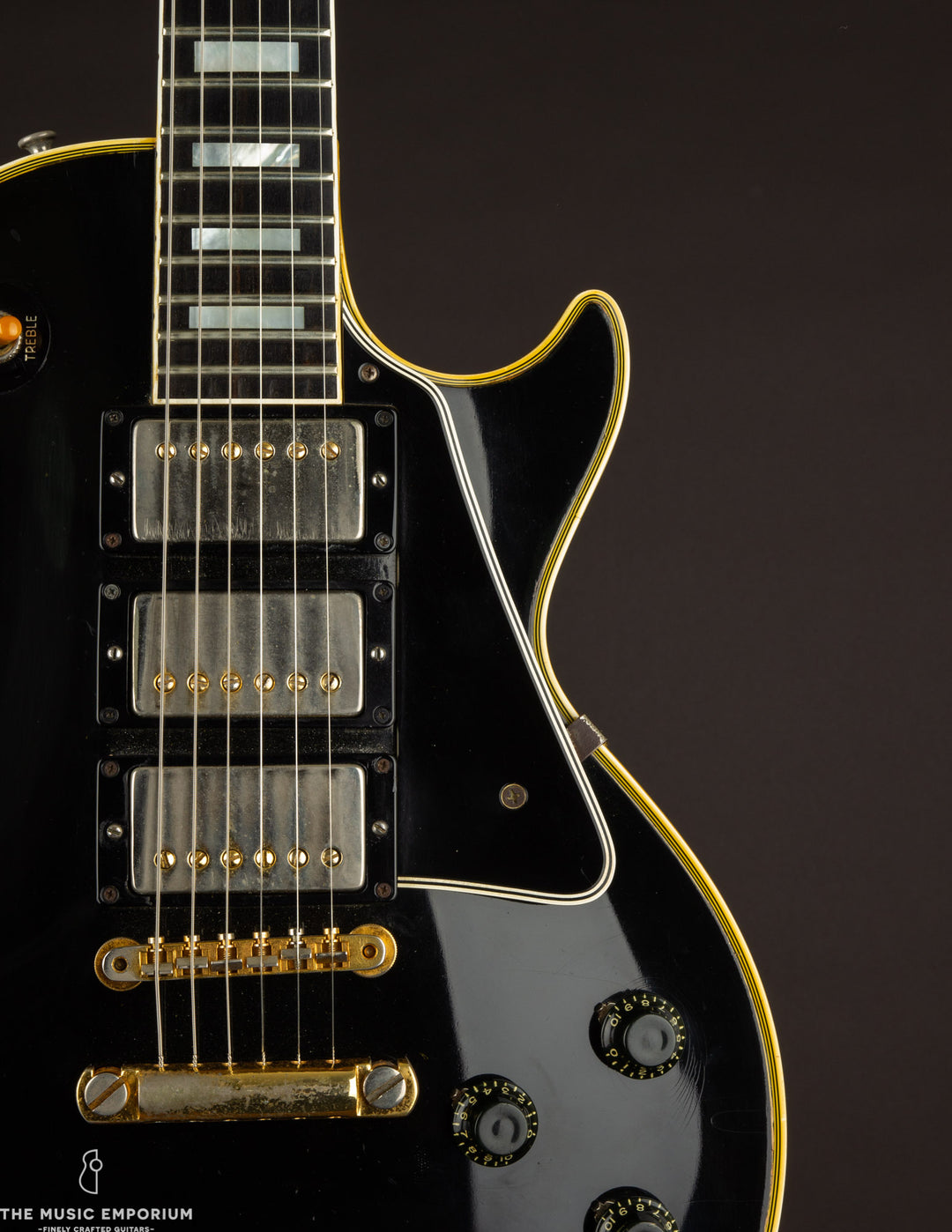 GIBSON Les Paul custom 3PU. HISTORIC 美品 Gibson Custom Shop 2014 Historic Collection 1957 Les Paul