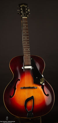 Guild A-50 Sunburst with Dearmond Pickup (USED, 1963)