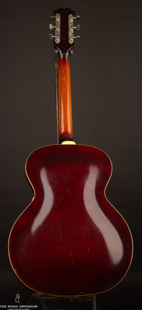Guild A-50 Sunburst with Dearmond Pickup (USED, 1963)