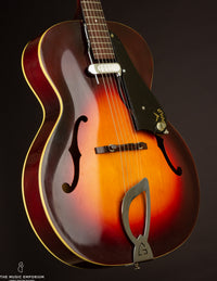 Guild A-50 Sunburst with Dearmond Pickup (USED, 1963)