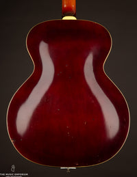 Guild A-50 Sunburst with Dearmond Pickup (USED, 1963)