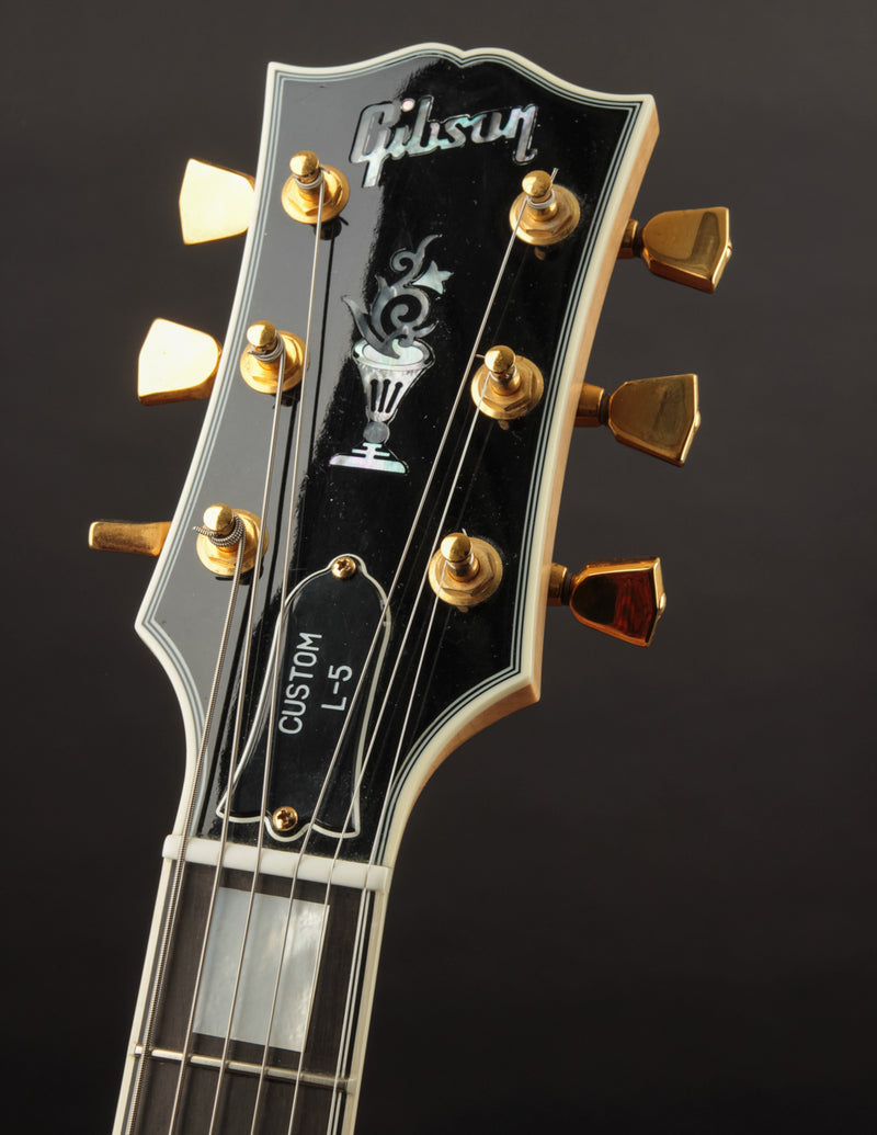 Gibson L-5CT Custom Blonde (USED,1998)