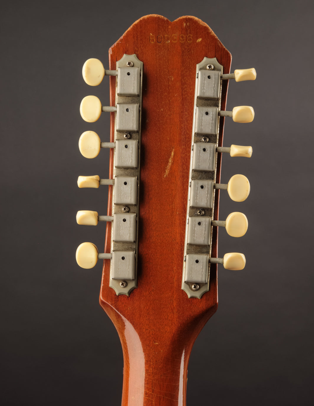 1966 Epiphone E360TD 12-String | The Music Emporium