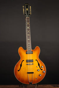 Epiphone E360TD 12-String (USED, 1966)
