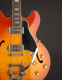 Gibson ES-330TD w/Bigbsy (USED, 1966)
