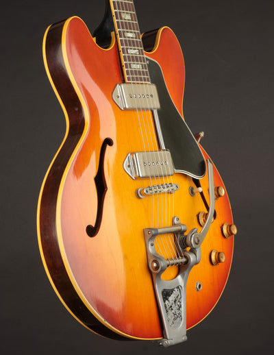 Gibson ES-330TD w/Bigbsy (USED, 1966)