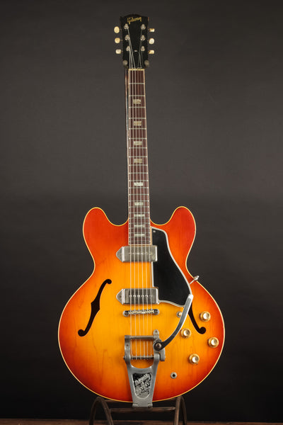 Gibson ES-330TD w/Bigbsy (USED, 1966)