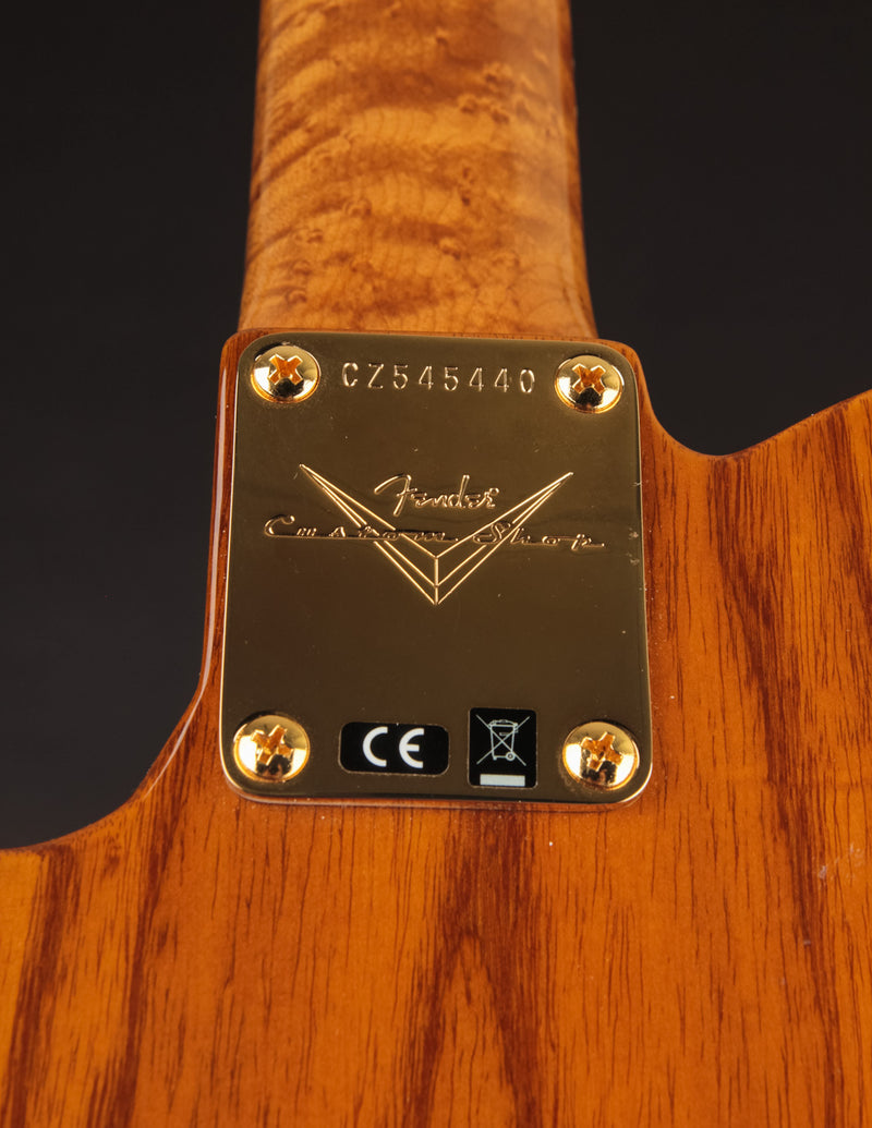 Fender Artisan Burl Maple Telecaster (USED, 2020)