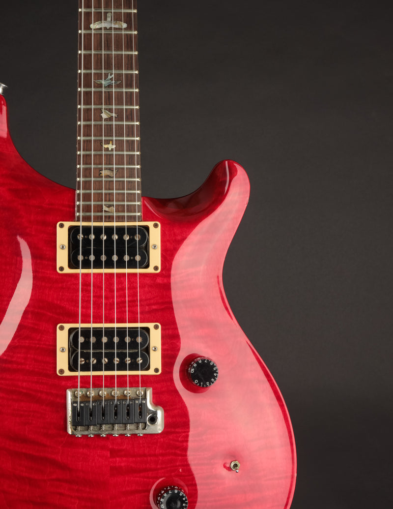 PRS Custom 24 Scarlett (USED,1987)