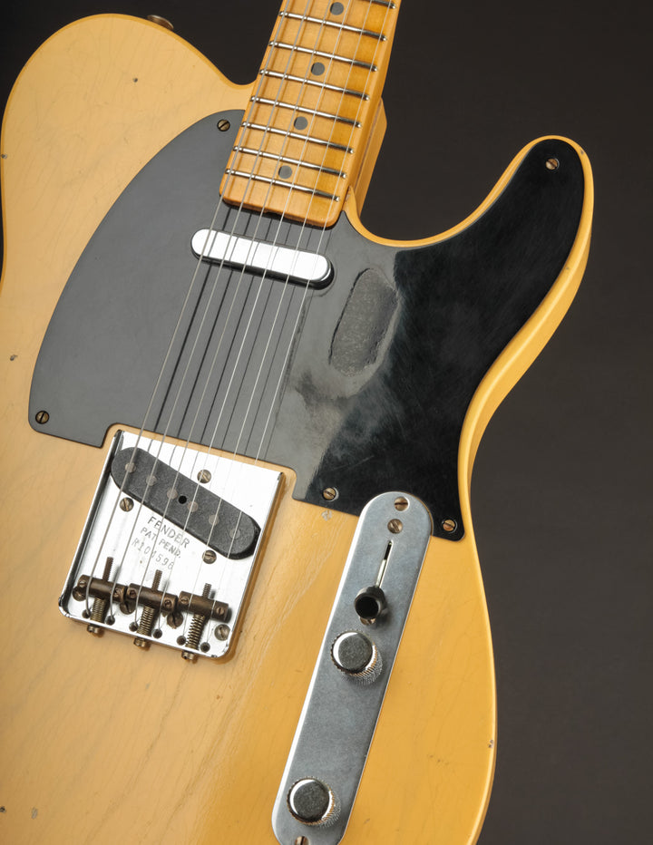 2020 Fender Custom Shop 70th Broadcaster LTD | The Music