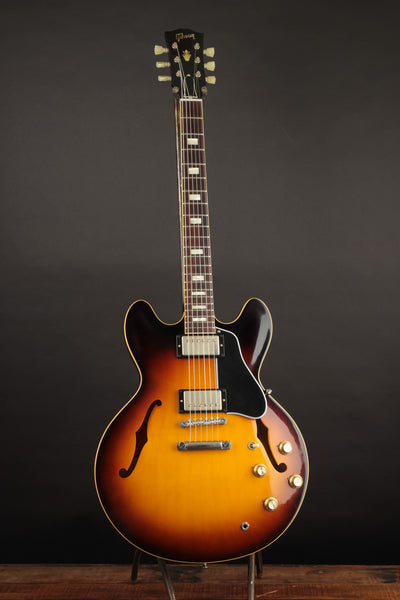 Gibson ES-335 '63 RI, Sunburst (USED, 2016)