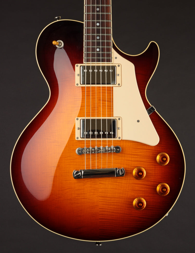 Collings City Limits Tobacco Burst (USED, 2019)
