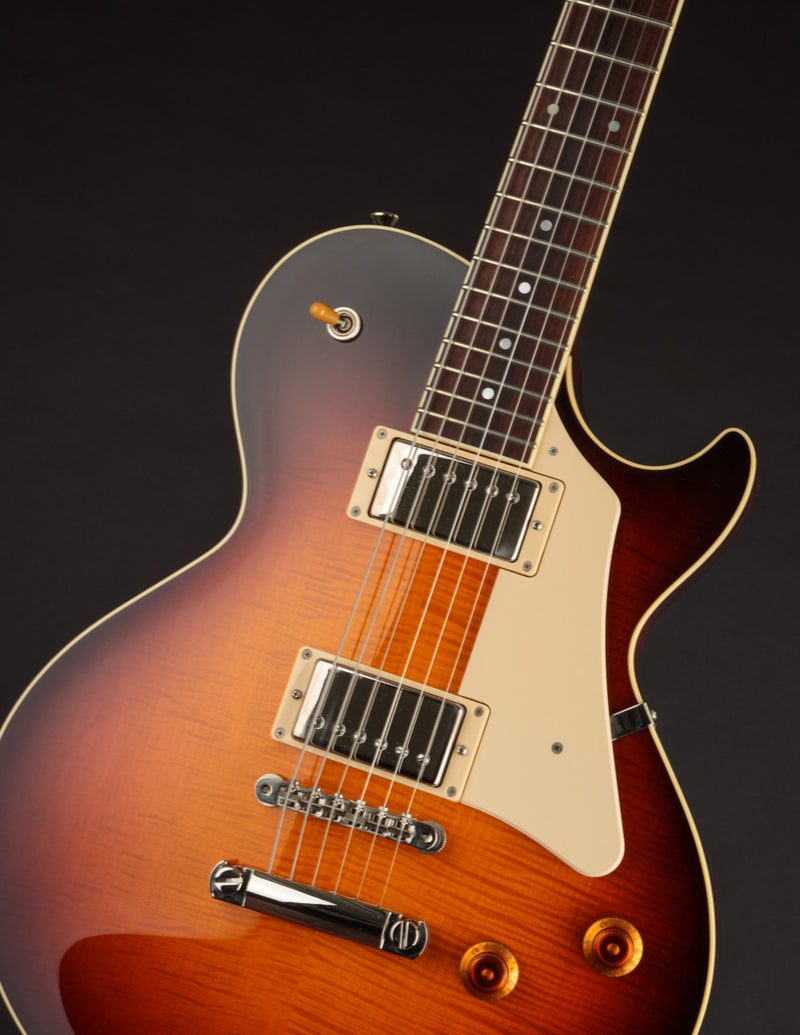 Collings City Limits Tobacco Burst (USED, 2019)