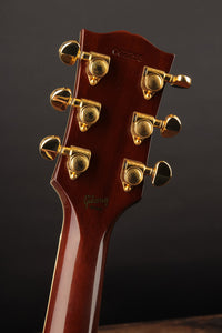 Gibson Les Paul '68 Custom Quilt Rootbeer (USED, 2006)
