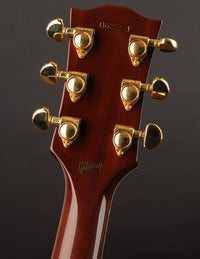 Gibson Les Paul '68 Custom Quilt Rootbeer (USED, 2006)