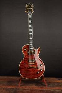 Gibson Les Paul '68 Custom Quilt Rootbeer (USED, 2006)