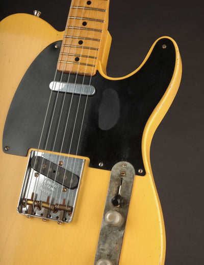 Fender Custom Shop '51 Nocaster Walter Becker Owned (USED, 2007)