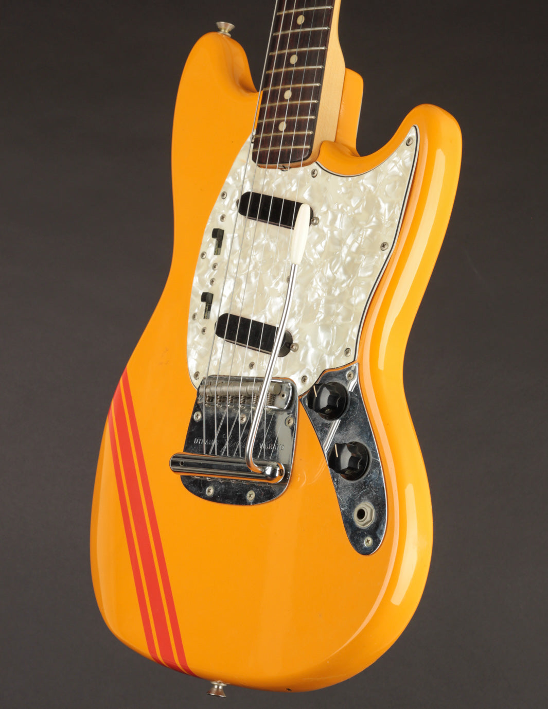 1973 Fender Mustang: Vintage Guitar from The Music Emporium