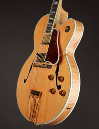 Gibson Custom Byrdland Crimson Edition, Natural (USED, 2015)