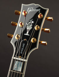 Gibson Custom Byrdland Crimson Edition, Natural (USED, 2015)