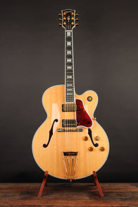 Gibson Custom Byrdland Crimson Edition, Natural (USED, 2015)