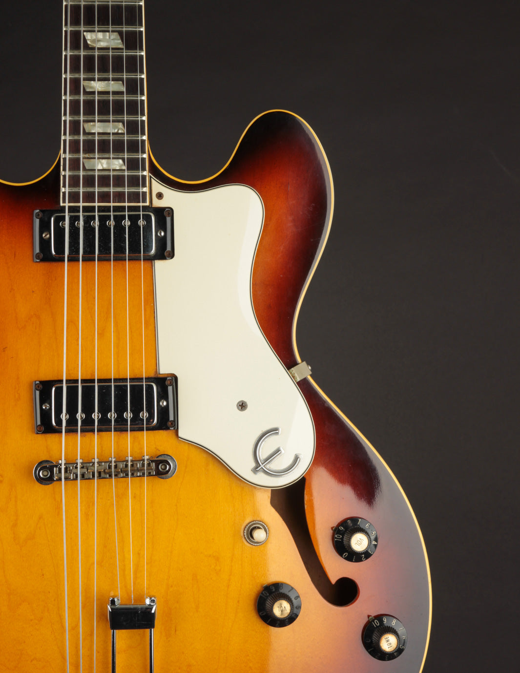 1967 Epiphone ES360TD Riviera | The Music Emporium