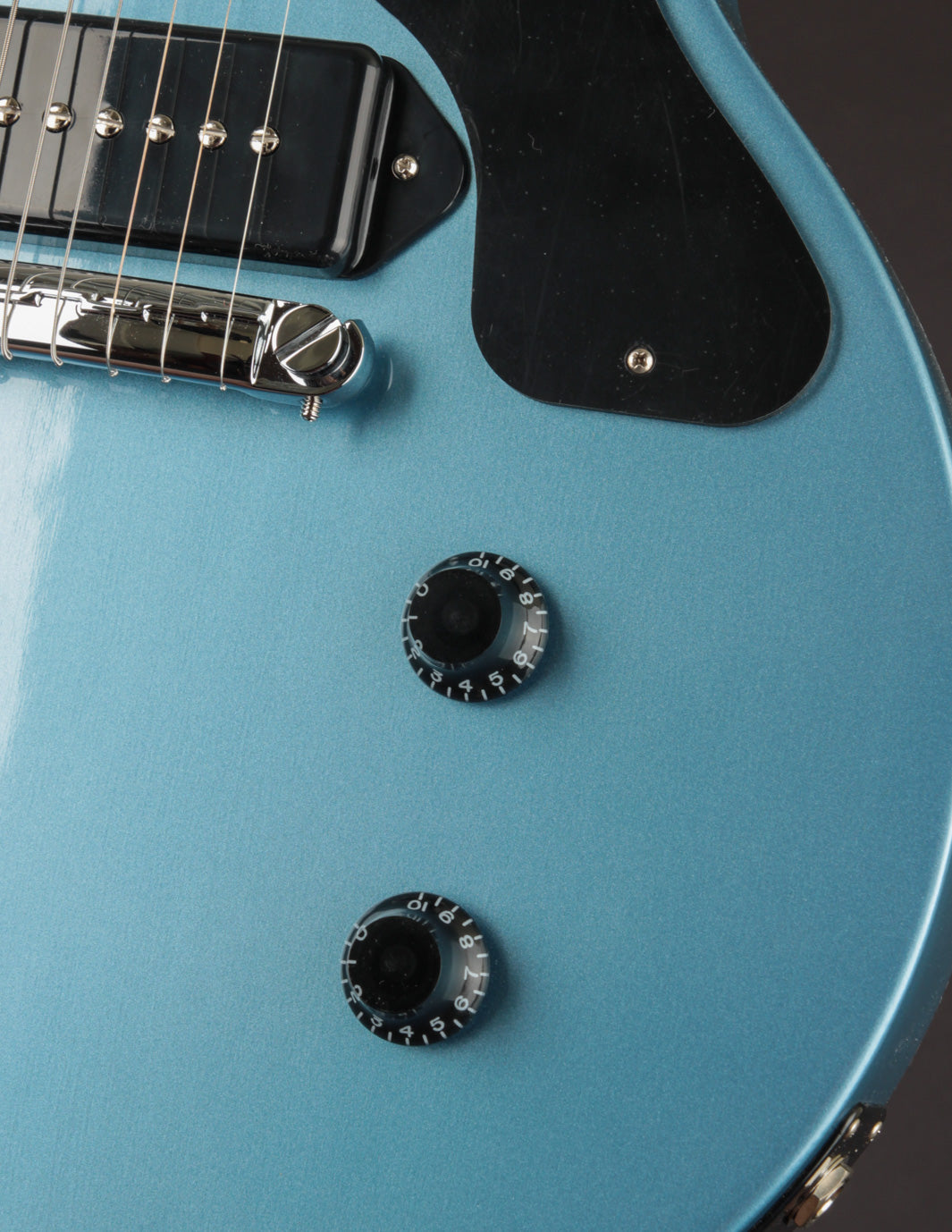 Gibson Les Paul Jr Pelham Blue (USED, 2011)