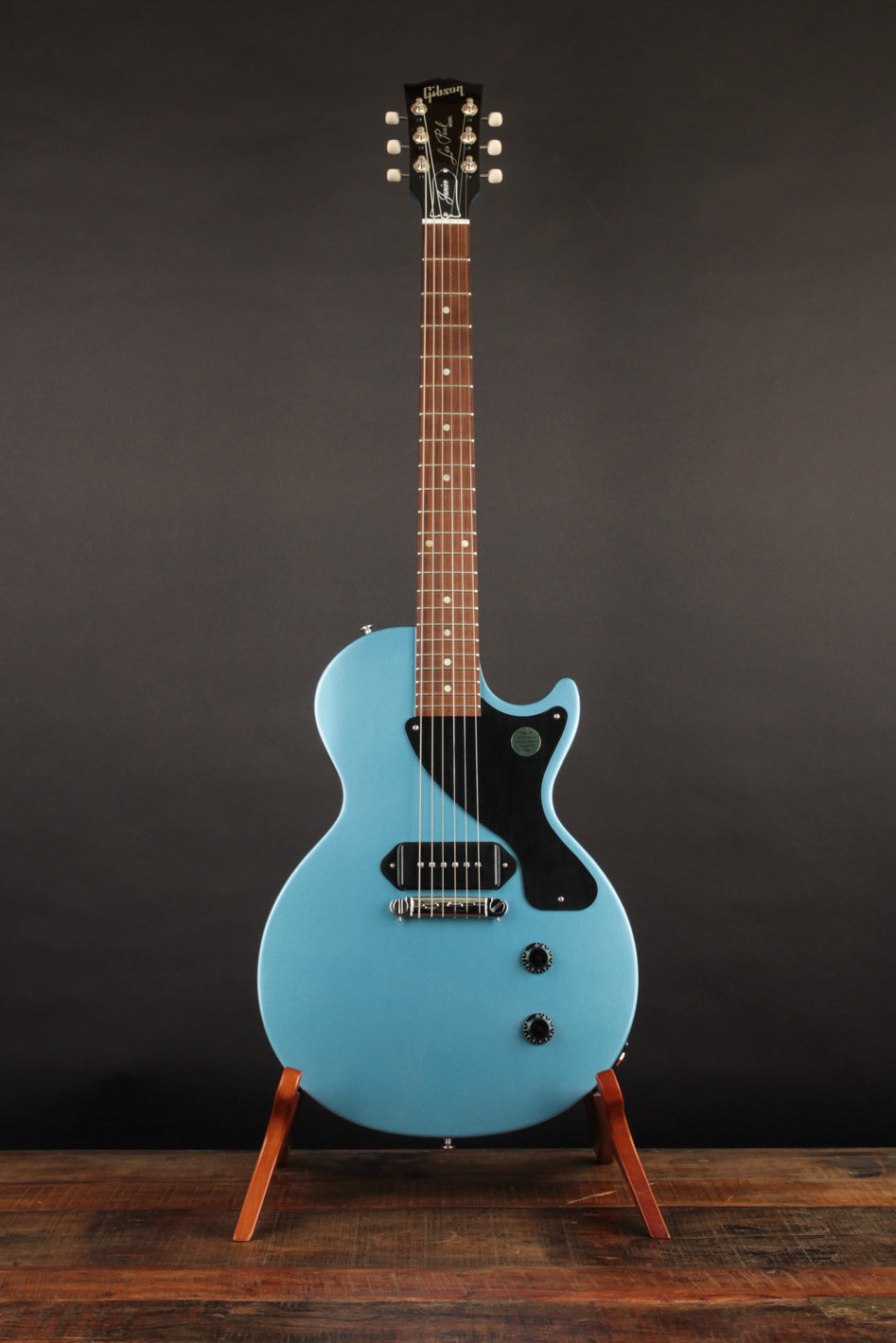 Gibson Les Paul Jr Pelham Blue (USED, 2011)