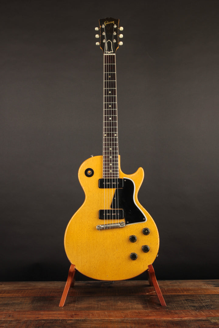 B*i様 Gibson Les Paul Special TV Yellow 1 Gibson Custom Shop 1957 Les Paul Special Single Cut VOS