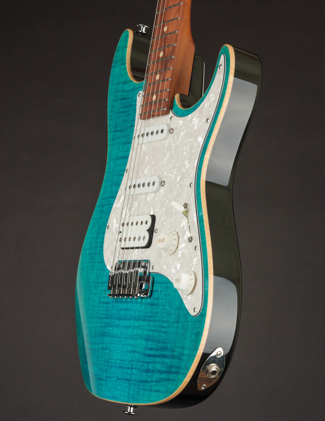 ギター Suhr standard plus bahana blue Standard Plus | Suhr.com