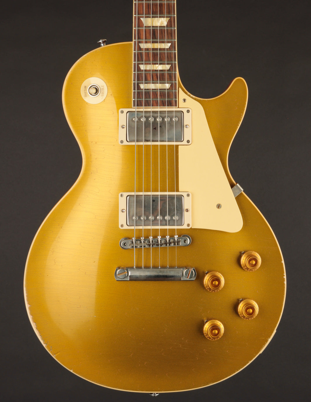 Gibson Murphy Aged 1957 Les Paul w/Throbaks (USED)