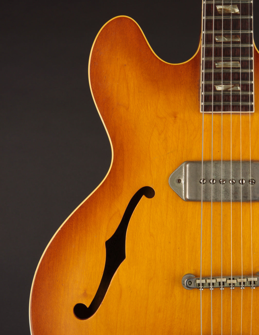 Epiphone Casino 現状販売 1965 Epiphone Casino - What To Know & Where To Buy | Equipboard