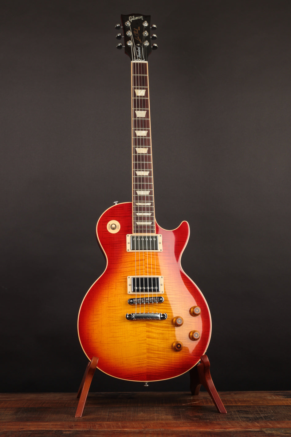 Gibson Les Paul Standard T, Heritage Cherry Sunburst (USED, 2016)