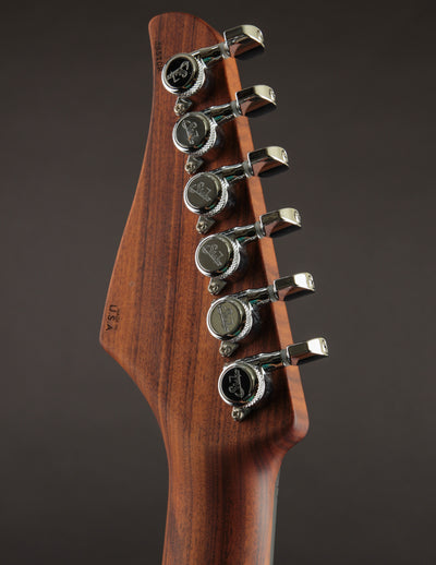 Suhr Classic S Custom Figured Walnut (USED)