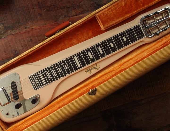 Vintage fender steel guitar sales
