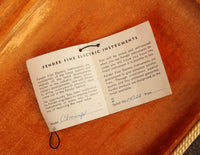 Fender Champ Lap Steel (USED, 1958)