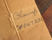 Fender Champ Lap Steel (USED, 1958)