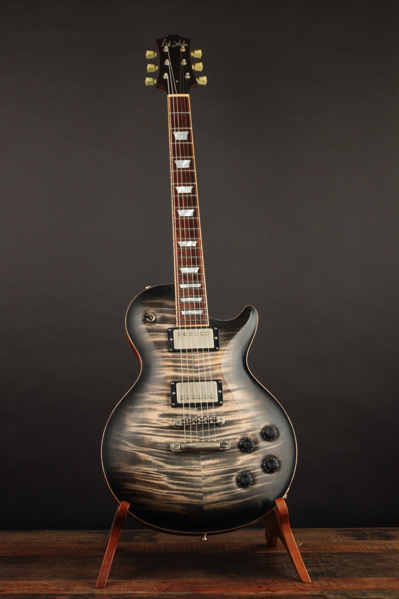 Huber ’59 Orca Charcoal Burst (USED, 2018)