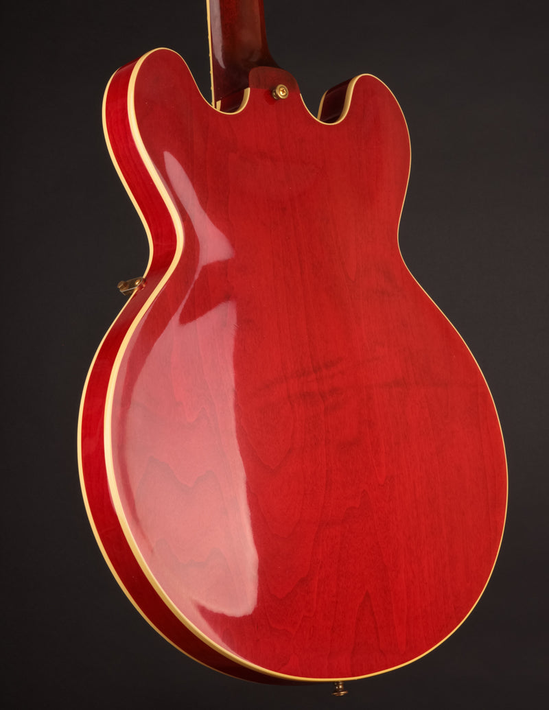 Gibson Freddie King 1960 ES-345 Sixties Cherry VOS (USED, 2019)