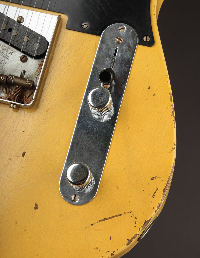 Fender Custom Shop Masterbuilt LTD 70th Anniversary Broadcaster Relic (USED, 2020)