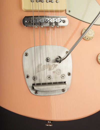 Collings 360 LT M Aged Shell Pink (USED, 2017)