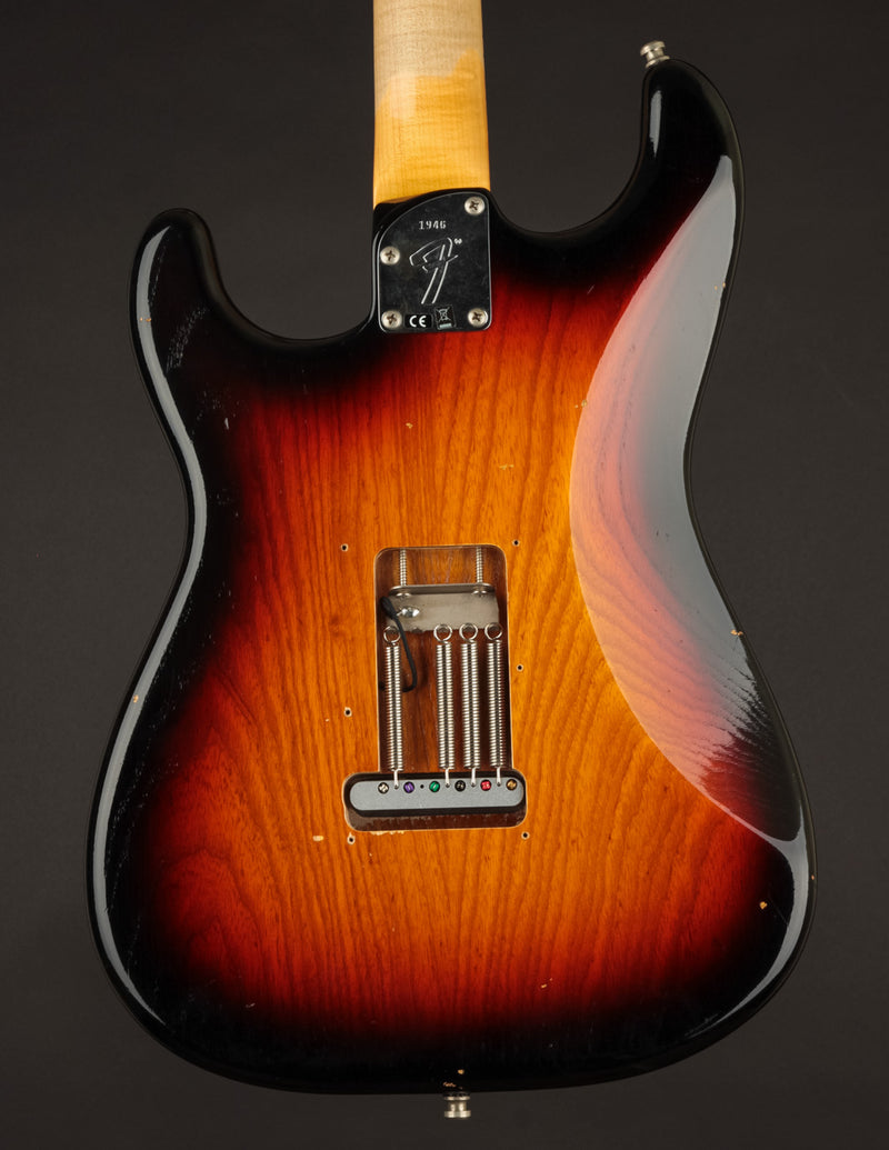 Fender Custom Shop Postmodern Stratocaster Journeyman Relic (USED, 2017)