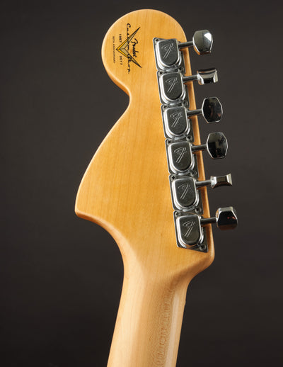 Fender Custom Shop '69 Stratocaster Journeyman, Dakota Red (USED, 2017)