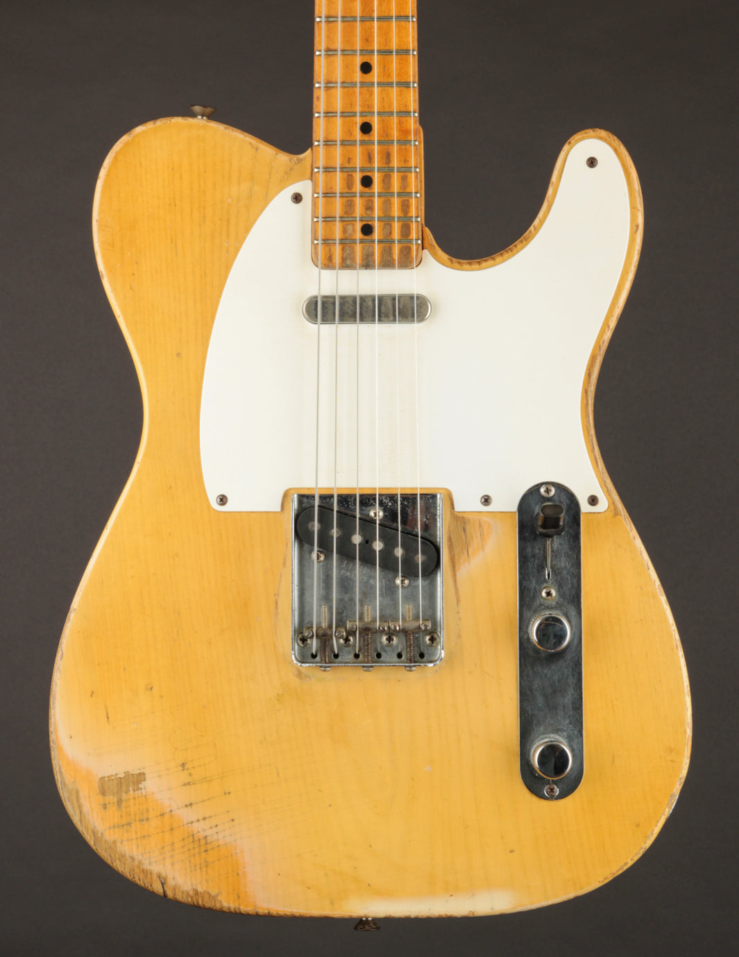 Fender Telecaster, Blonde (1957)