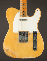 Fender Telecaster, Blonde (1957)