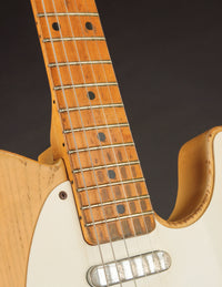 Fender Telecaster, Blonde (1957)